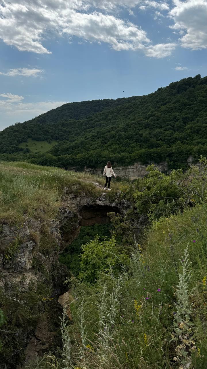 Все ущелья Кабардино-Балкарии на джипе и с комфортом! (8/59)