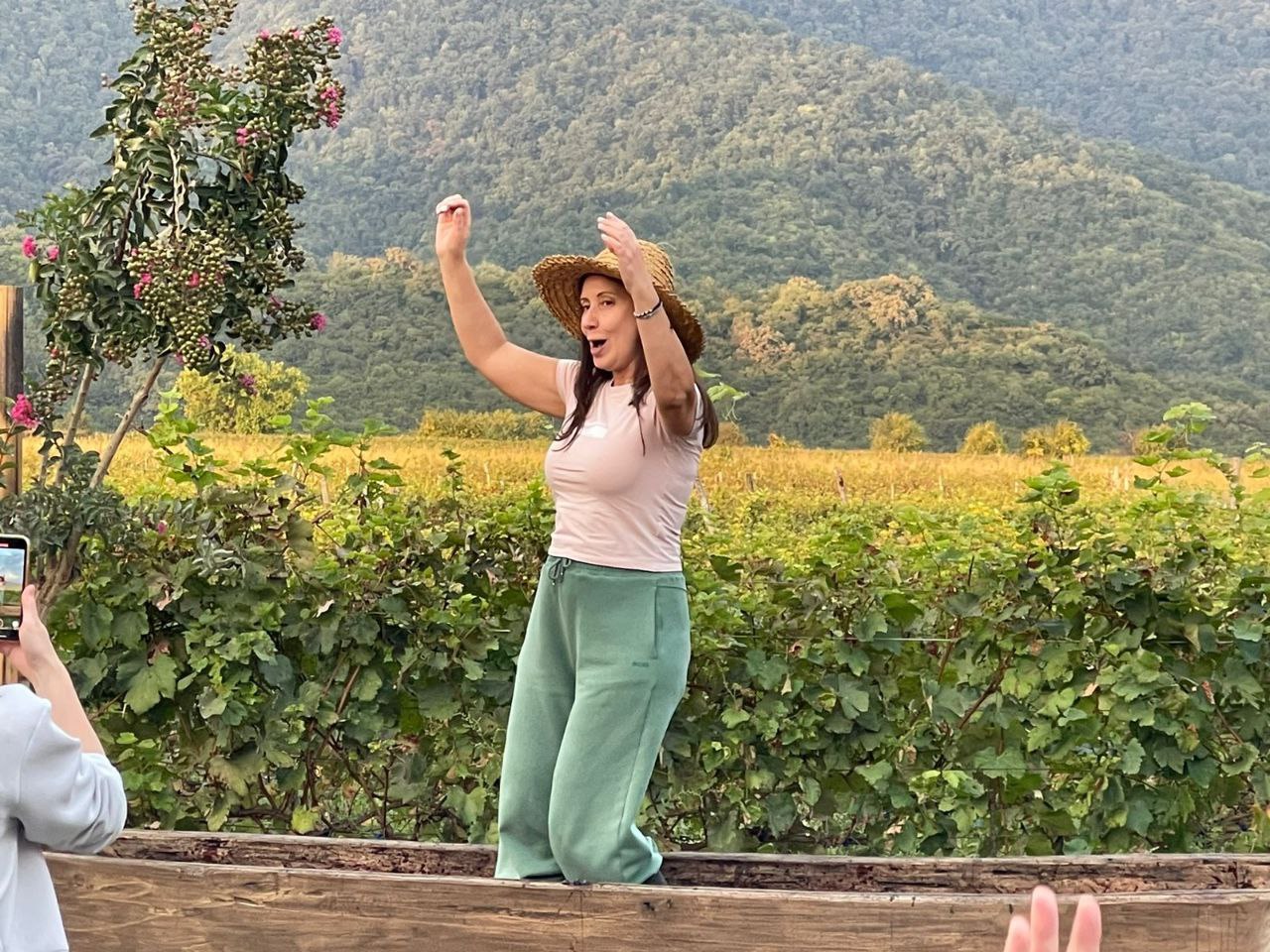 Ртвели В Винной Кахетии 2026  праздник сбора урожая (14/32)