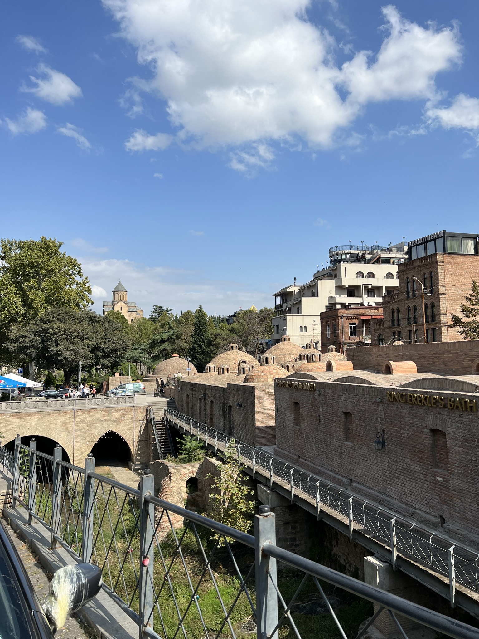Две столицы в одном туре: контрастный Тбилиси и древний Мцхета - Групповая экскурсия (40/58)