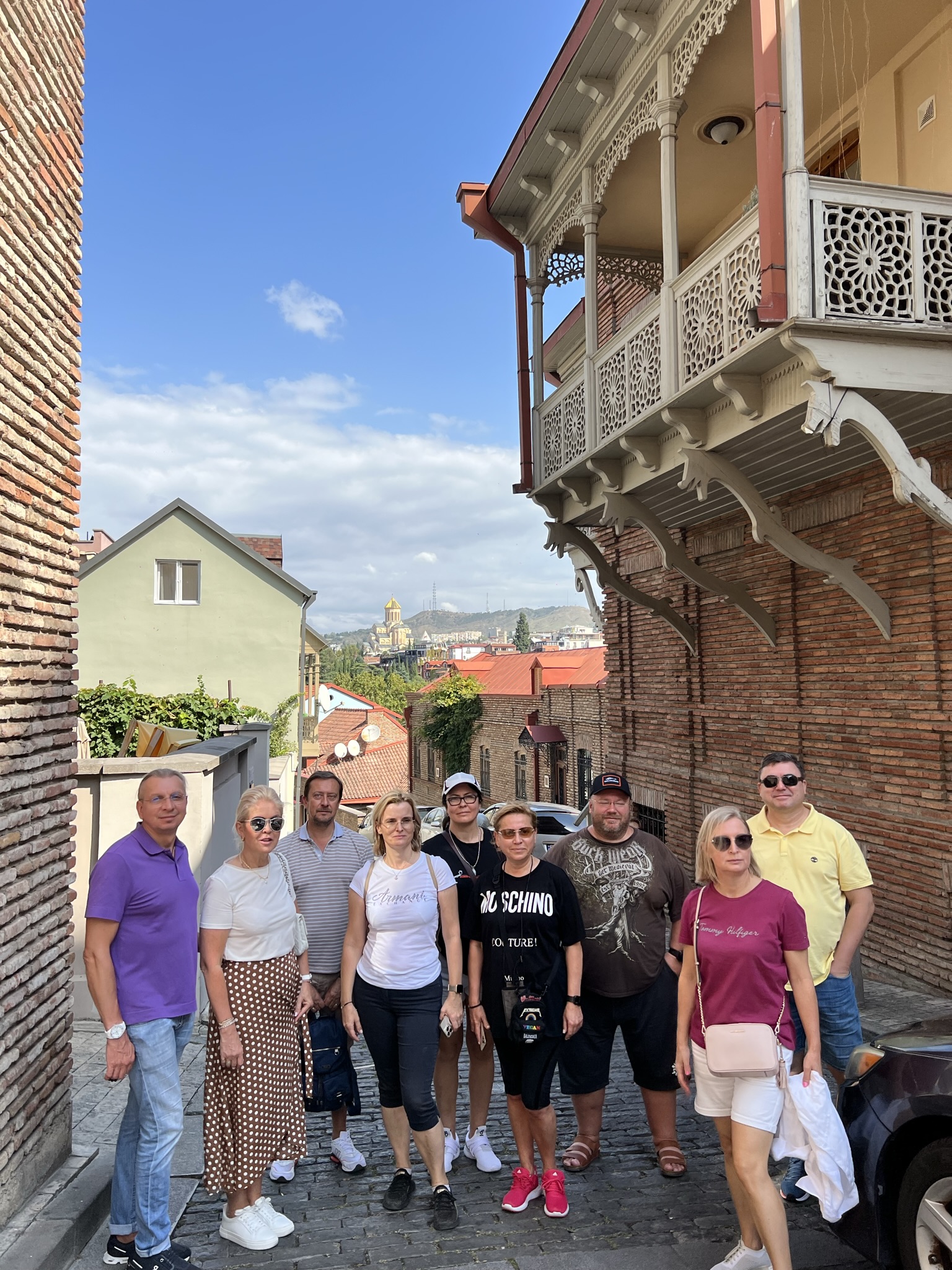 Две столицы в одном туре: контрастный Тбилиси и древний Мцхета - Групповая экскурсия (29/58)