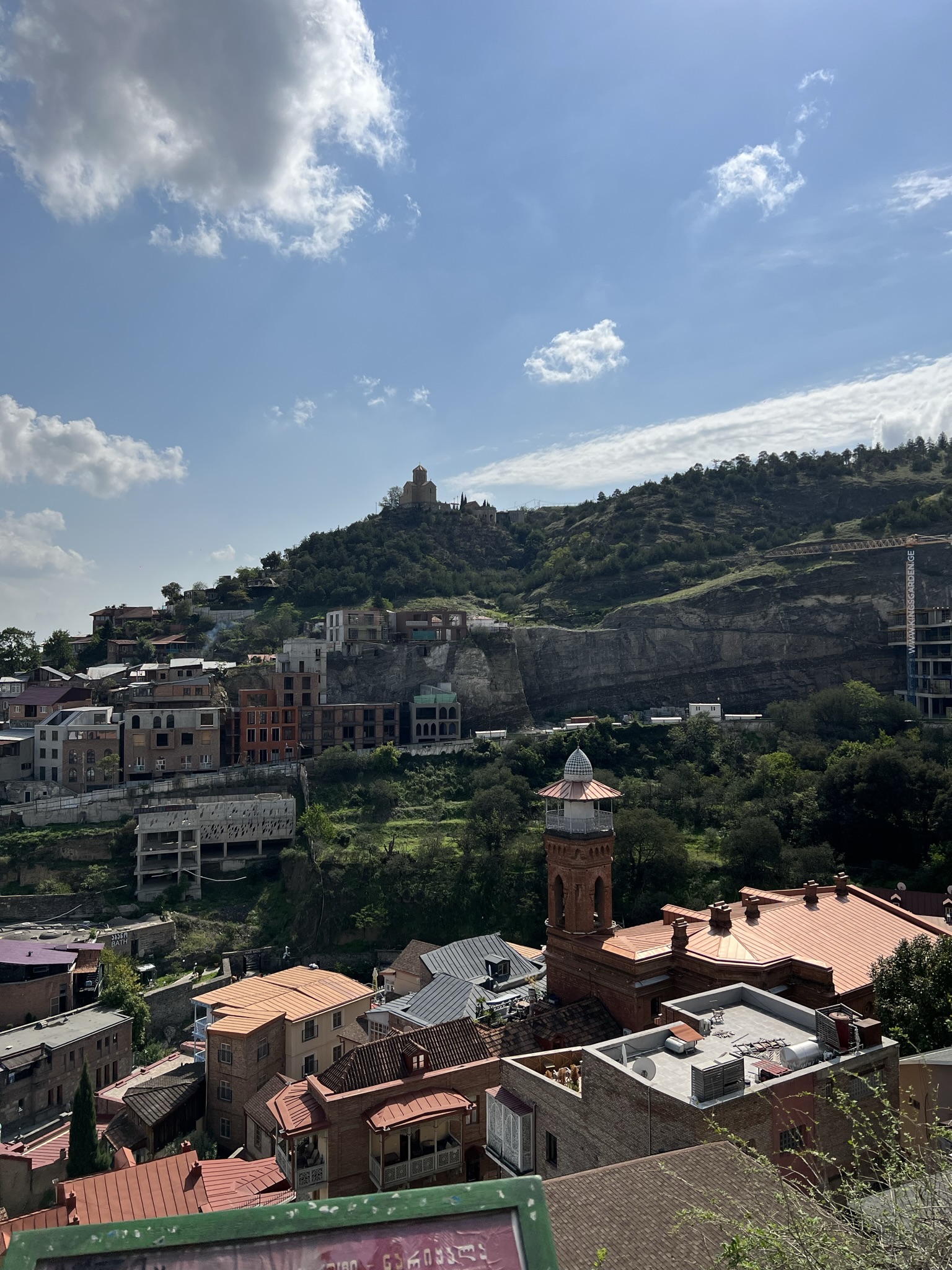 Две столицы в одном туре: контрастный Тбилиси и древний Мцхета - Групповая экскурсия (27/58)