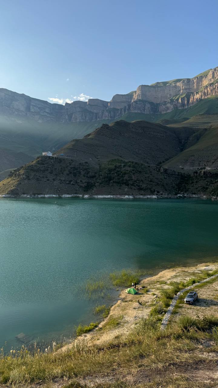 Все ущелья Кабардино-Балкарии на джипе и с комфортом! (24/59)