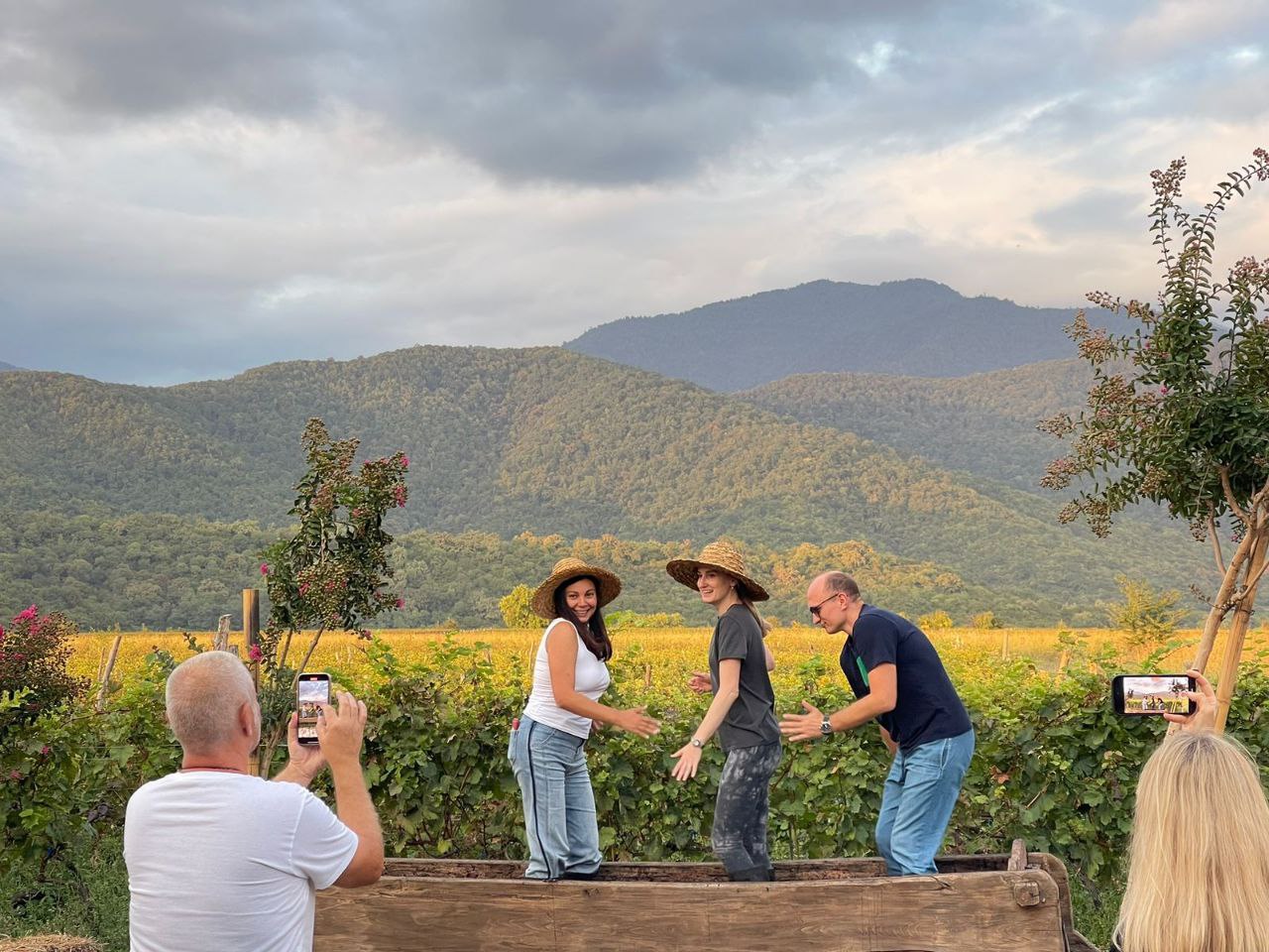 Ртвели В Винной Кахетии 2026  праздник сбора урожая (13/32)