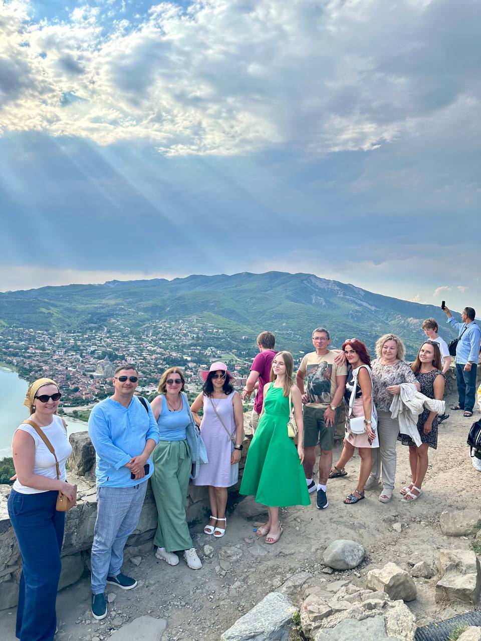 Две столицы в одном туре: контрастный Тбилиси и древний Мцхета - Групповая экскурсия (54/58)