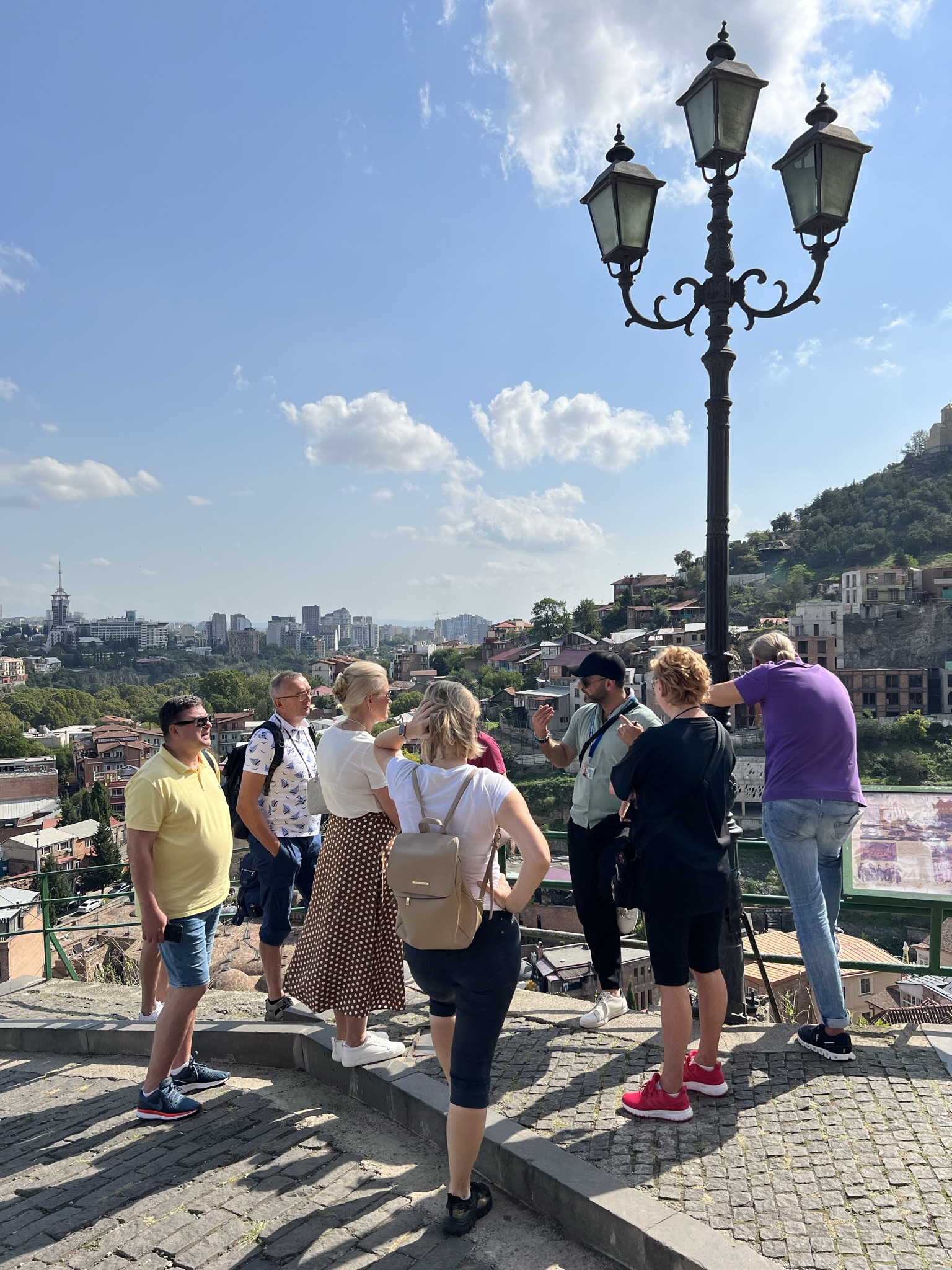 Две столицы в одном туре: контрастный Тбилиси и древний Мцхета - Групповая экскурсия (28/58)