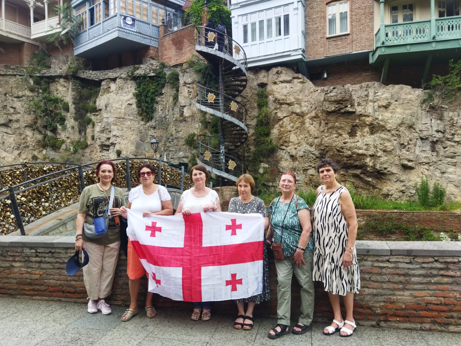 Две столицы в одном туре: контрастный Тбилиси и древний Мцхета - Групповая экскурсия (58/58)