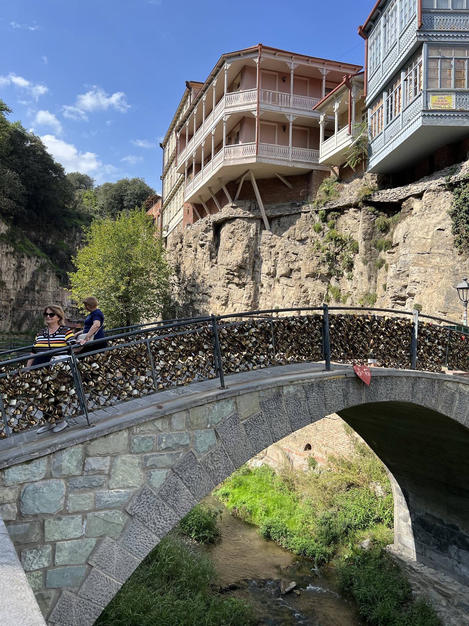Две столицы в одном туре: контрастный Тбилиси и древний Мцхета - Групповая экскурсия (34/58)
