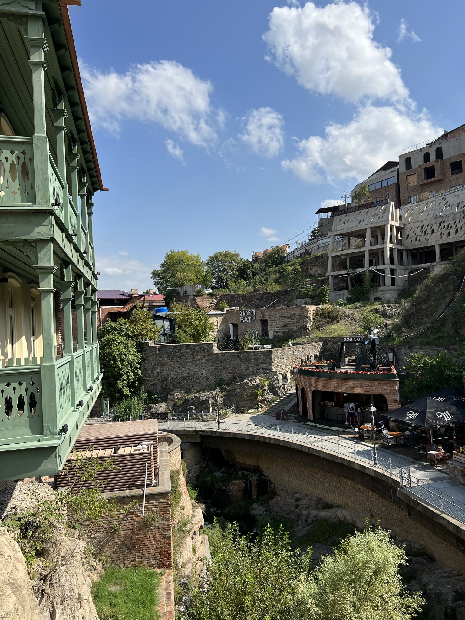 Две столицы в одном туре: контрастный Тбилиси и древний Мцхета - Групповая экскурсия (31/58)