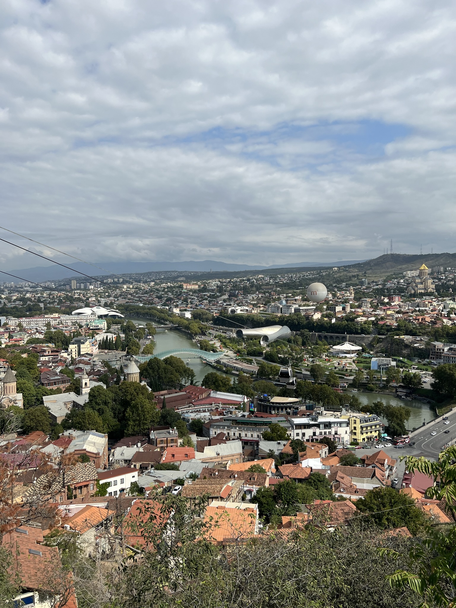 Две столицы в одном туре: контрастный Тбилиси и древний Мцхета - Групповая экскурсия (23/58)