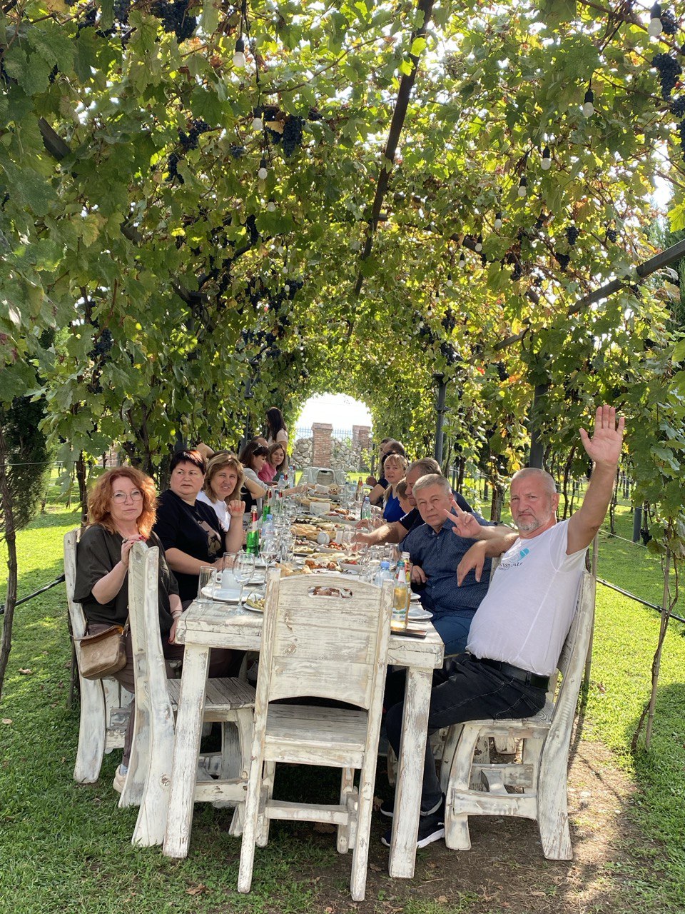 Ртвели В Винной Кахетии 2026  праздник сбора урожая (15/32)