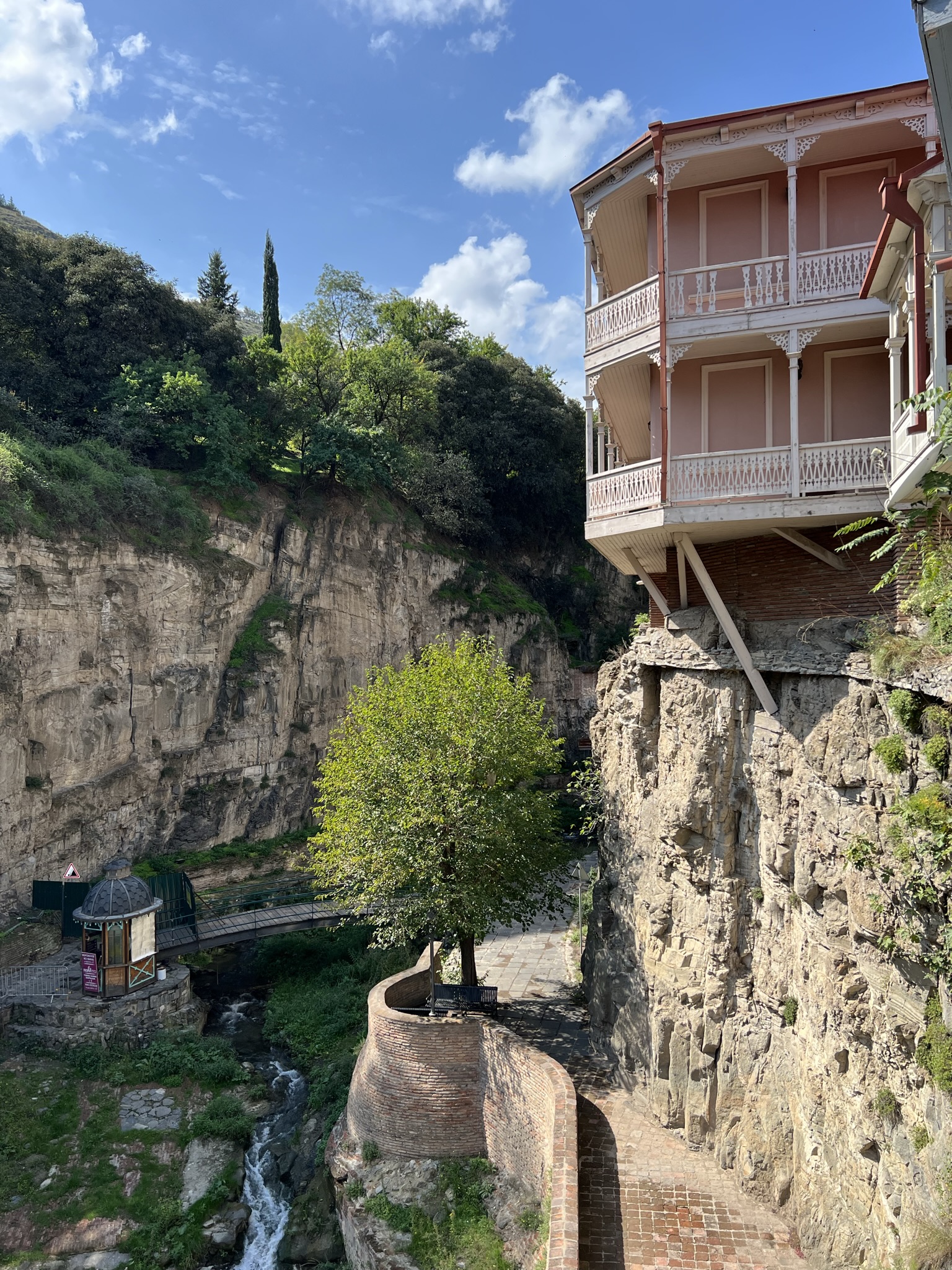 Две столицы в одном туре: контрастный Тбилиси и древний Мцхета - Групповая экскурсия (30/58)