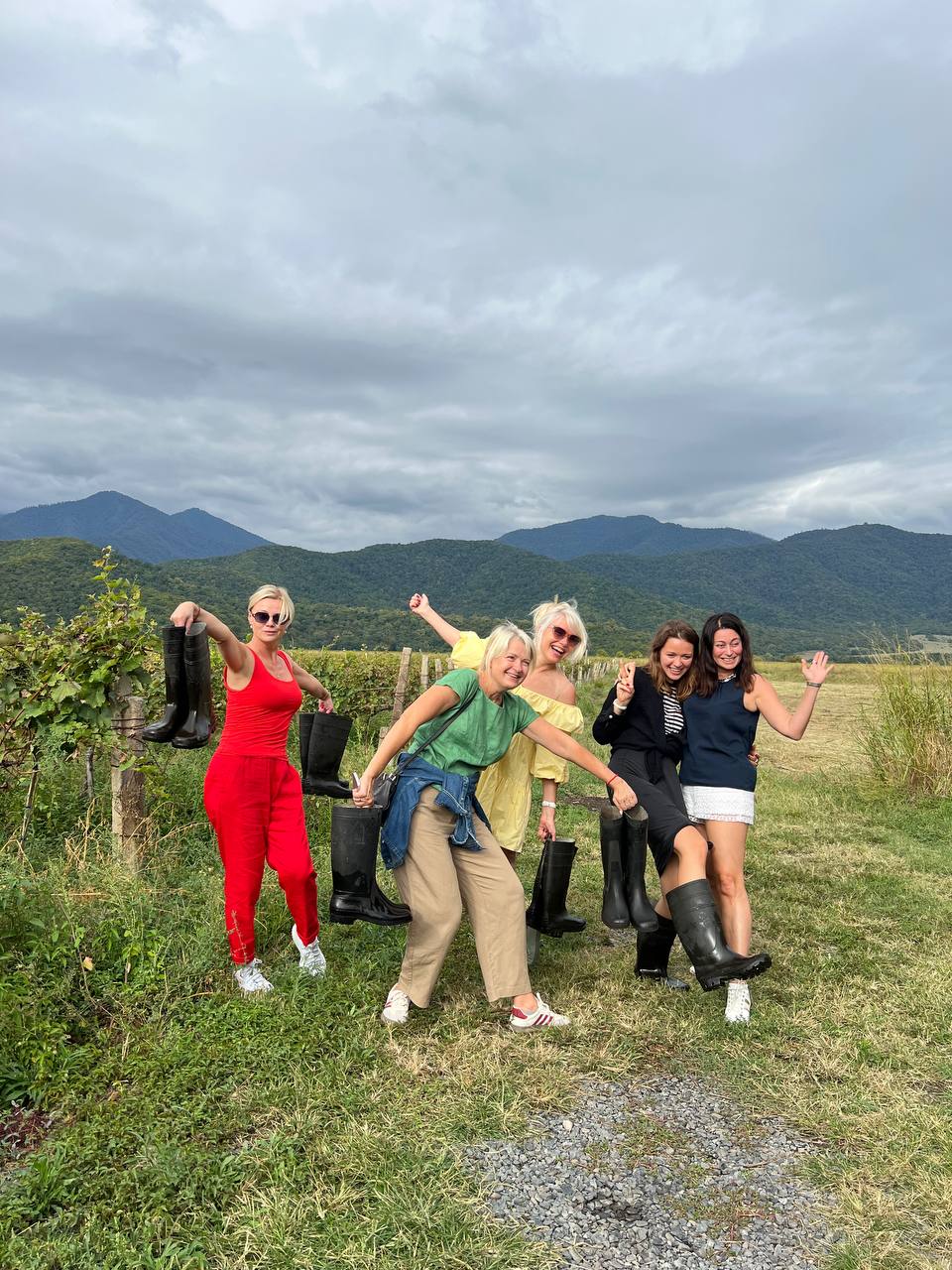 Ртвели В Винной Кахетии 2026  праздник сбора урожая (6/32)