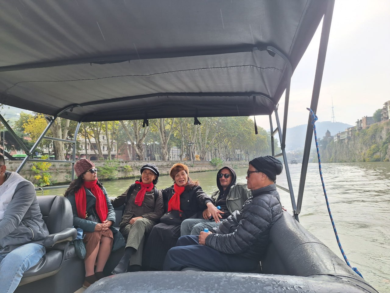 Две столицы в одном туре: контрастный Тбилиси и древний Мцхета - Групповая экскурсия (47/58)