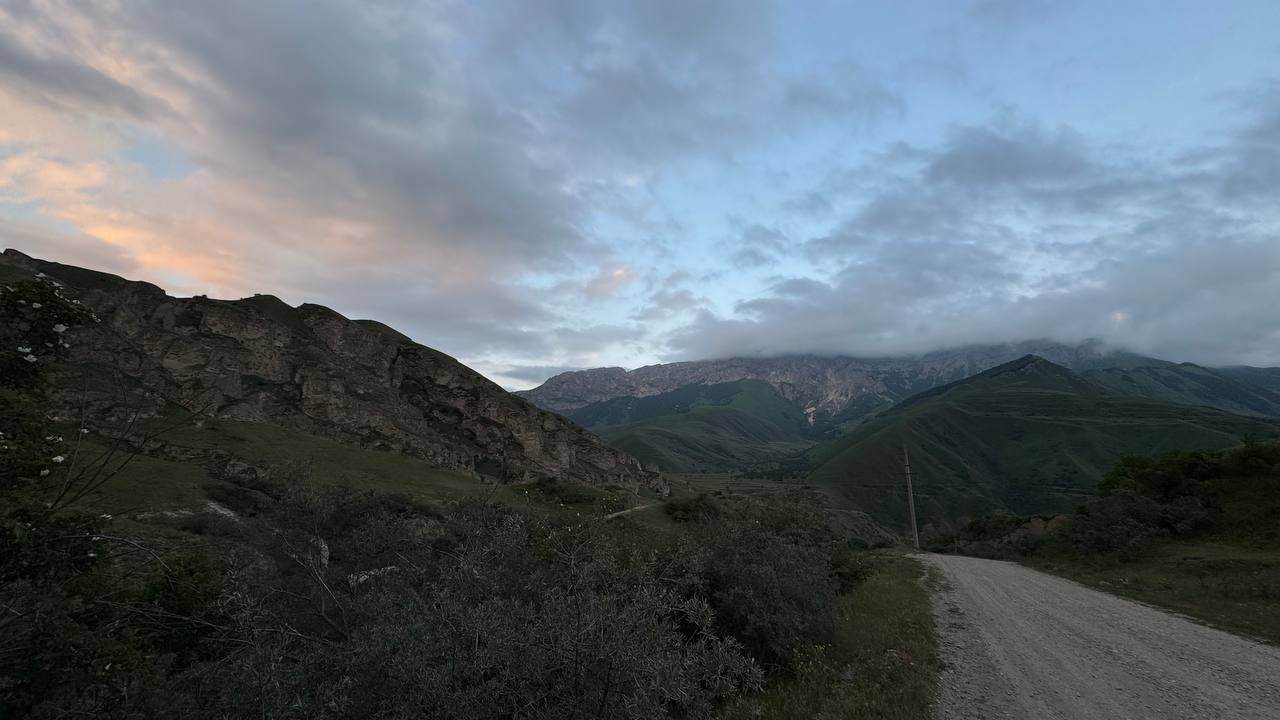 Все ущелья Кабардино-Балкарии на джипе и с комфортом! (12/59)