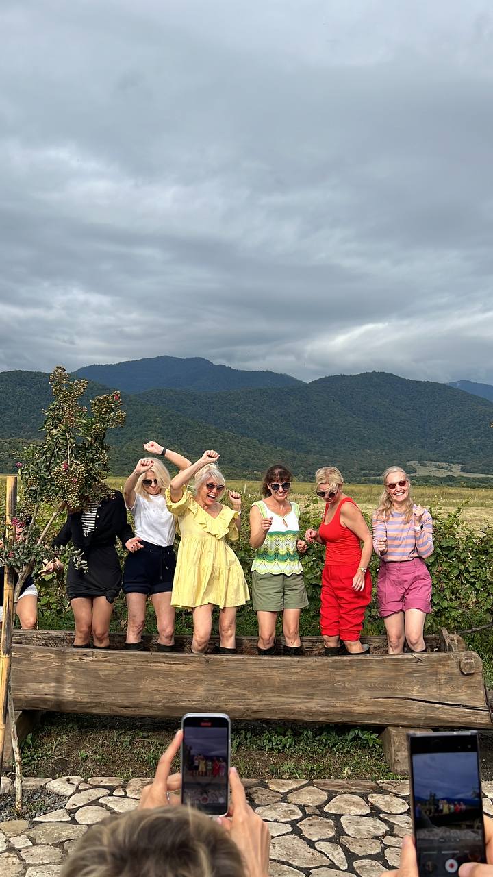 Ртвели В Винной Кахетии 2026  праздник сбора урожая (5/32)