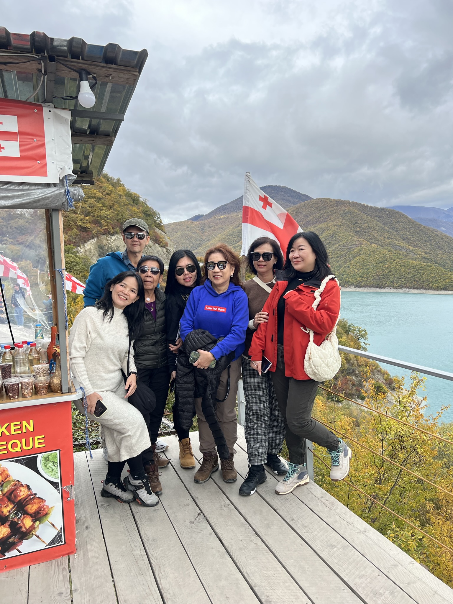 Гамарджоба Генацвале - 4 топовые экскурсии в одном путешествии (21/42)