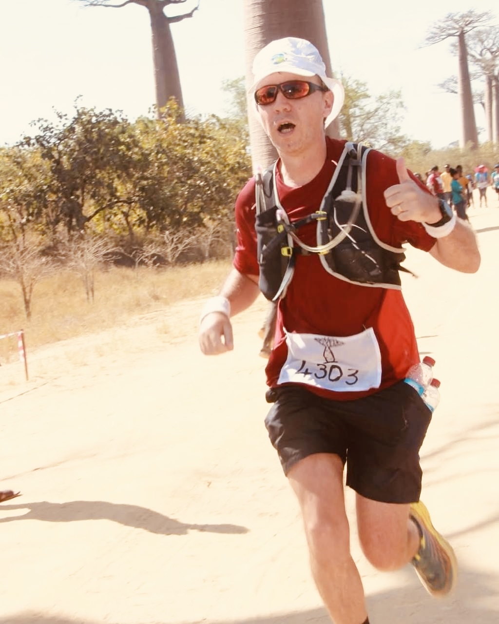 Экотрейл Аллея Баобабов (3/7)