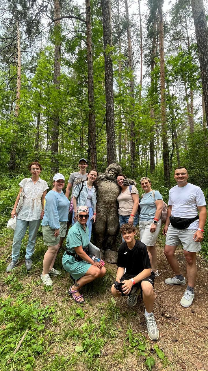 Авторский тур Сила Алтая (3/13)