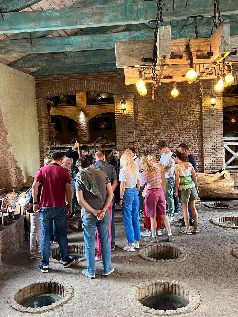 Экспресс-трип: в Грузию на минутку  3 топовых экскурсии за 4 дня (16/29)