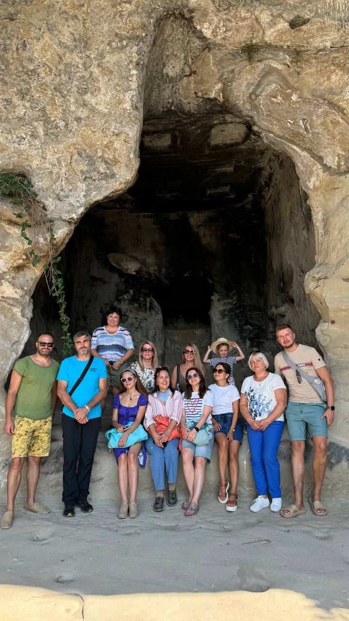 Экспресс-трип: в Грузию на минутку  3 топовых экскурсии за 4 дня (13/29)