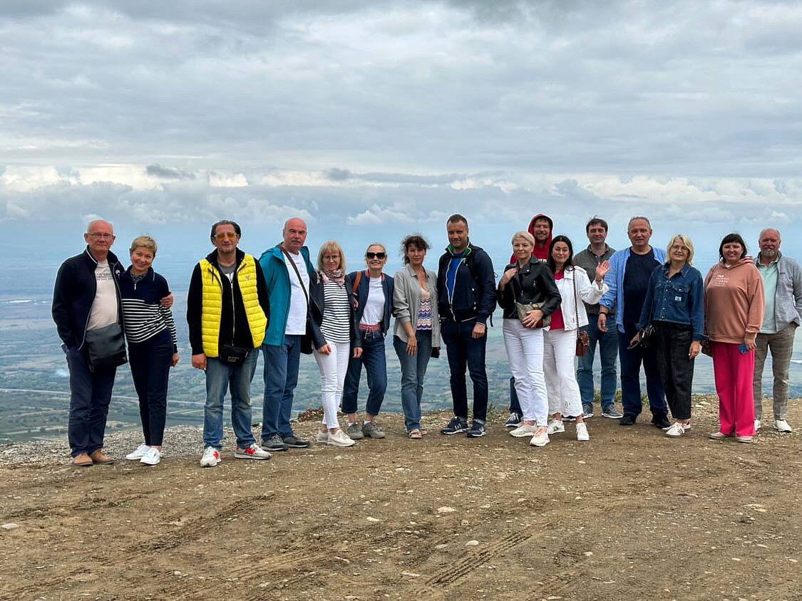 Экспресс-трип: в Грузию на минутку  3 топовых экскурсии за 4 дня (17/29)