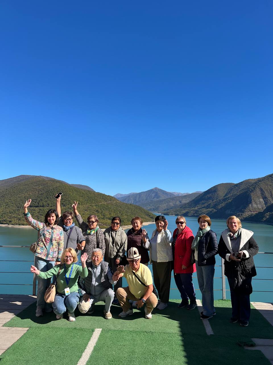 Гамарджоба Генацвале - 4 топовые экскурсии в одном путешествии (29/42)