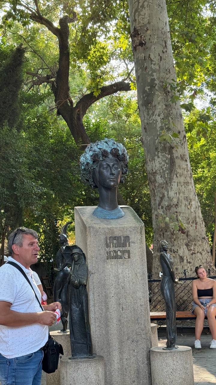 Экспресс-трип: в Грузию на минутку  3 топовых экскурсии за 4 дня (14/29)