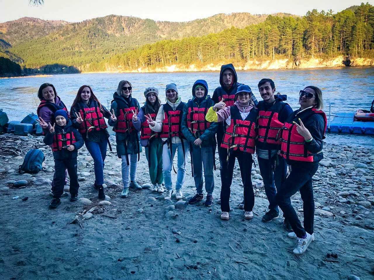 Авторский тур Сила Алтая (6/13)