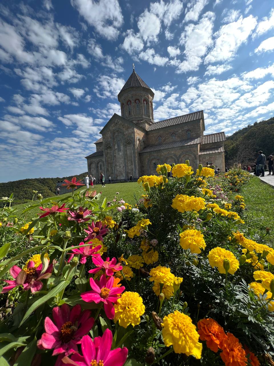 Экспресс-трип: в Грузию на минутку  3 топовых экскурсии за 4 дня (10/29)