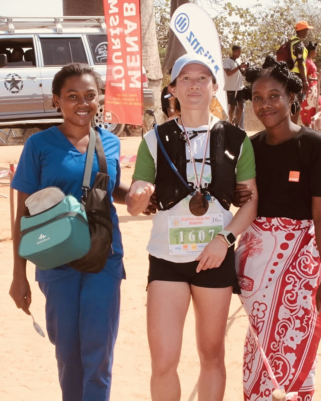 Экотрейл Аллея Баобабов (2/7)