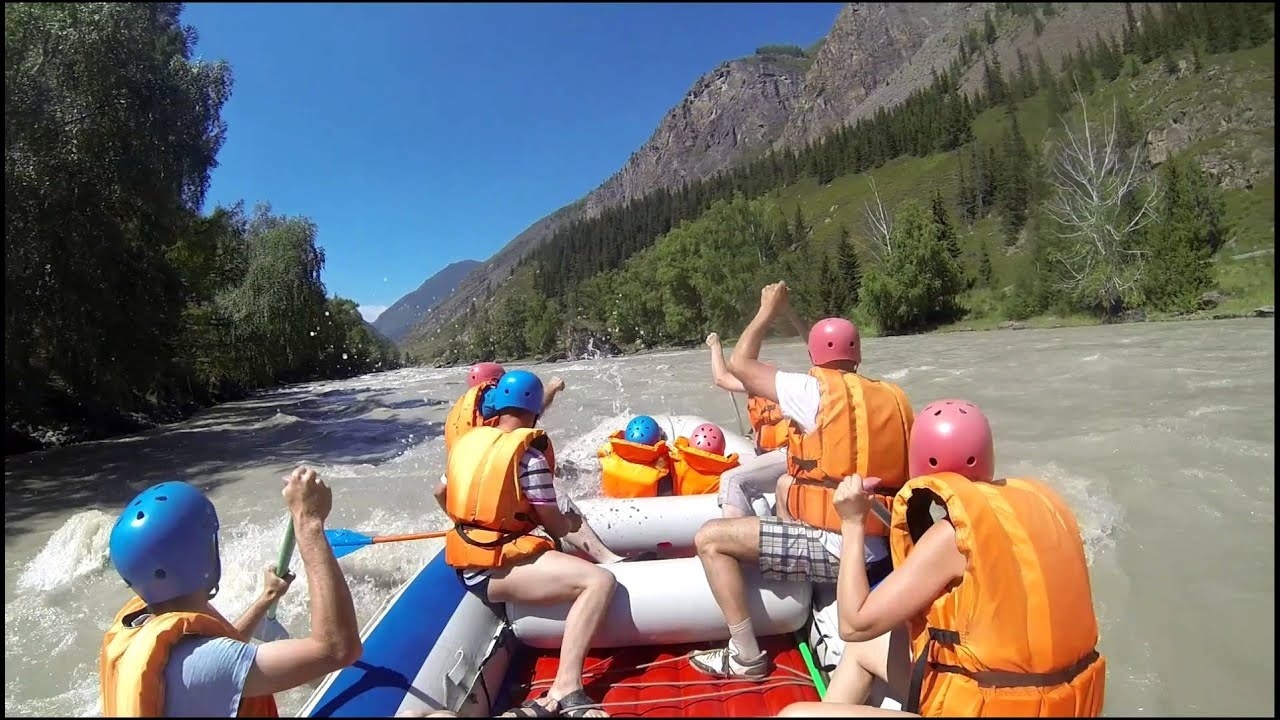 Авторский тур Сила Алтая (4/13)