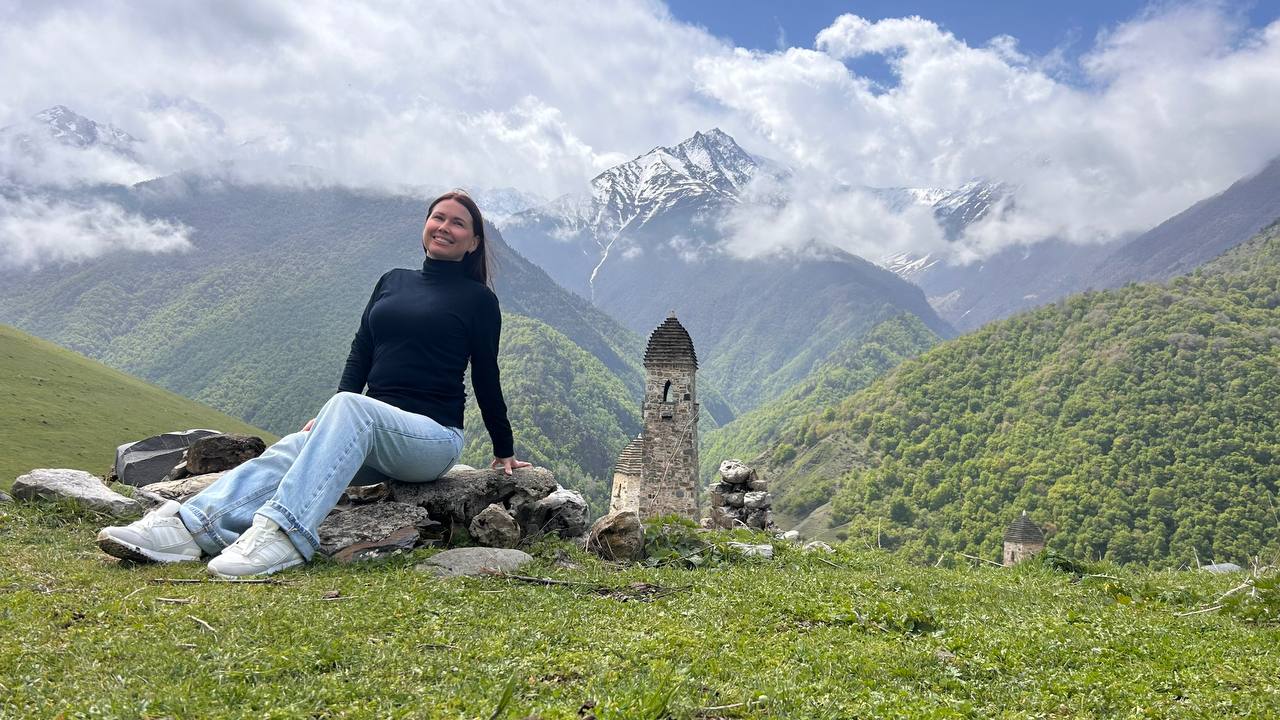 Кавказ. Катаемся-впечатляемся-объедаемся! Все Включено!