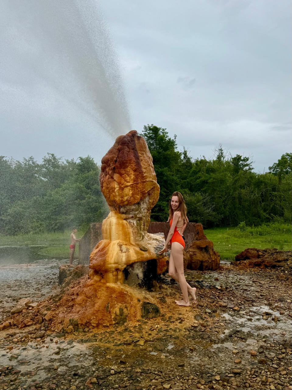 Гортензии и водопады Восточной Абхазии (14/14)