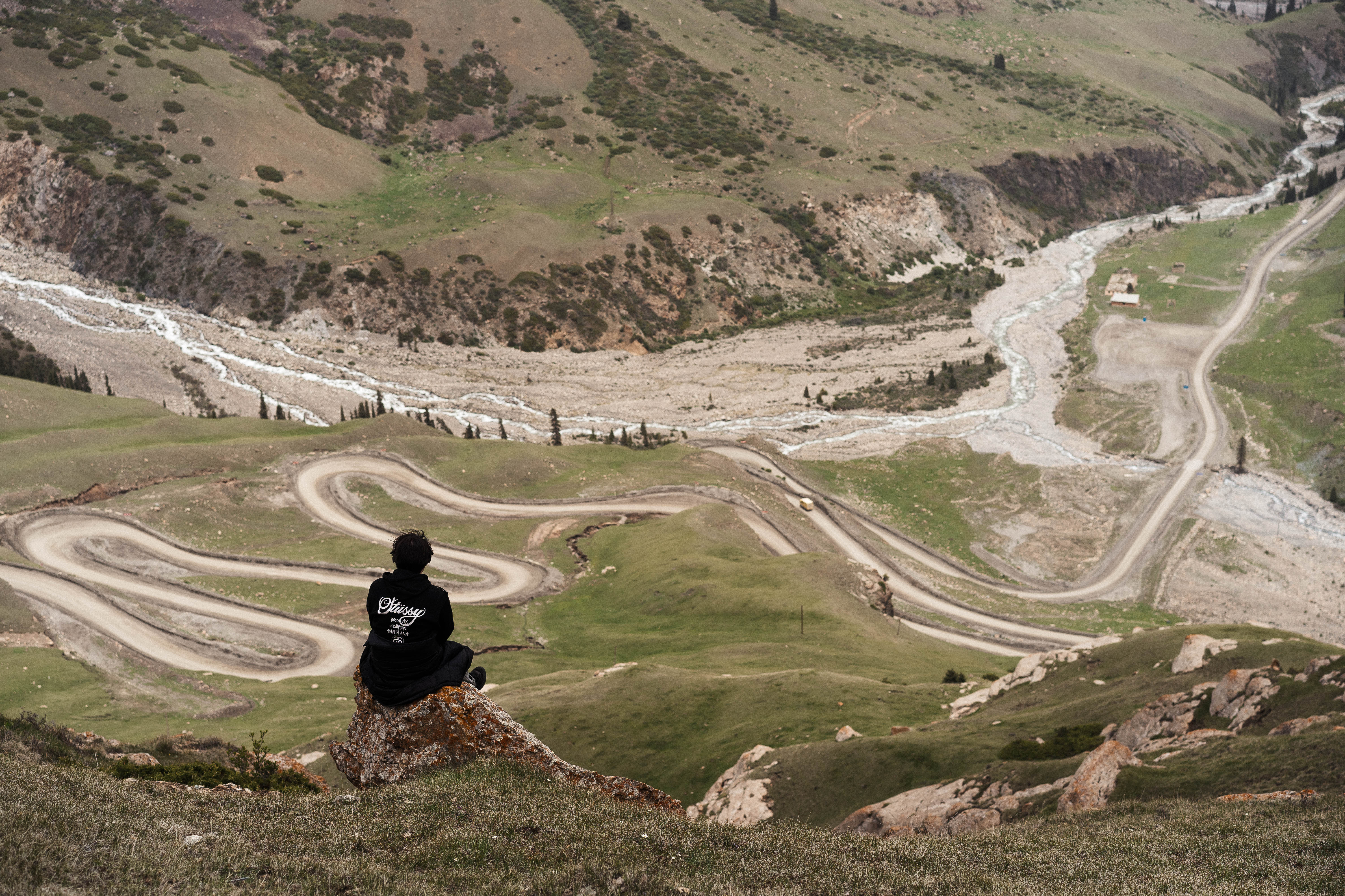 Первозданный Кыргызстан. Топ-10 мест. Все включено. (88/125)
