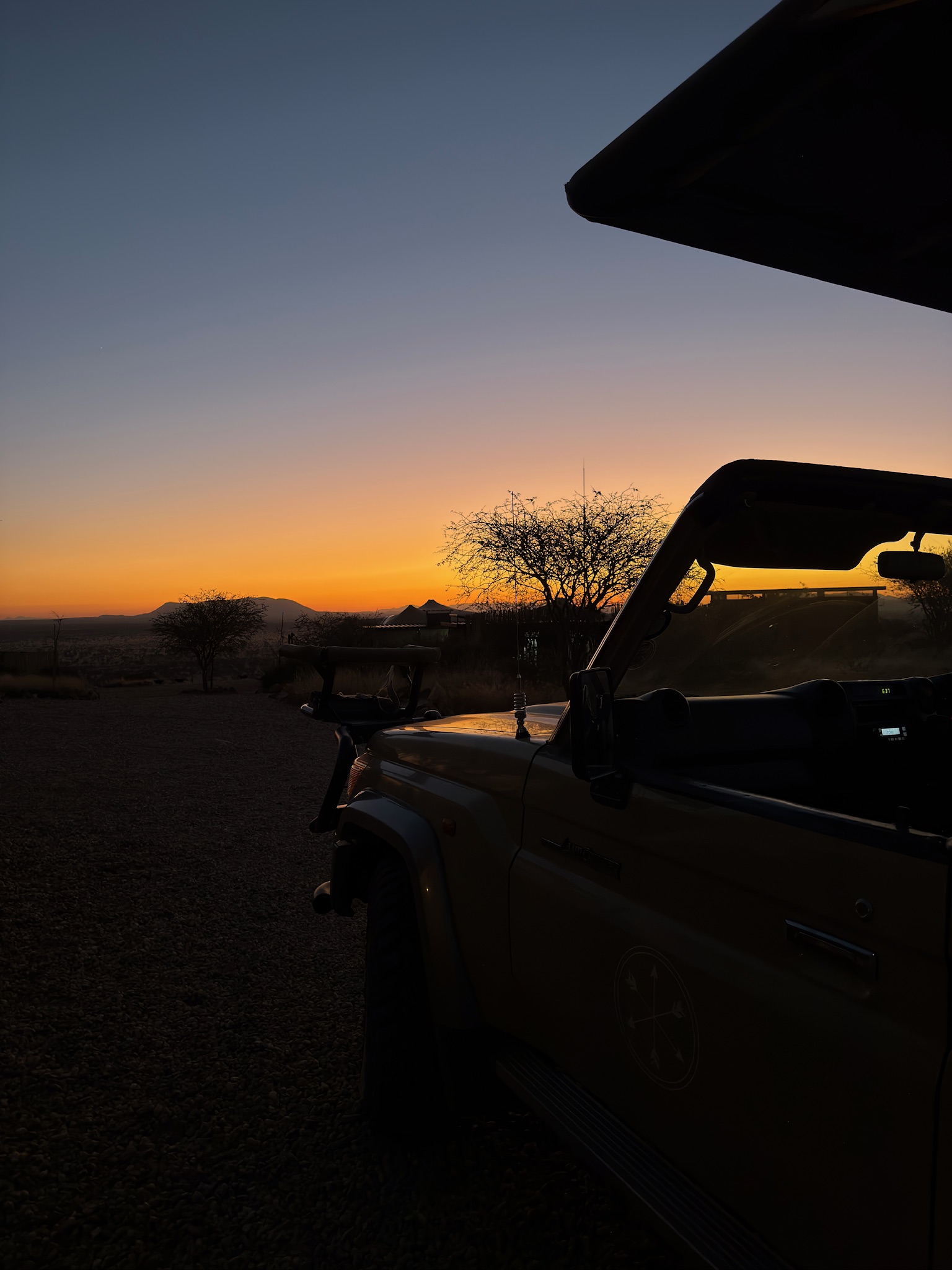 Таинственная Намибия (21/22)