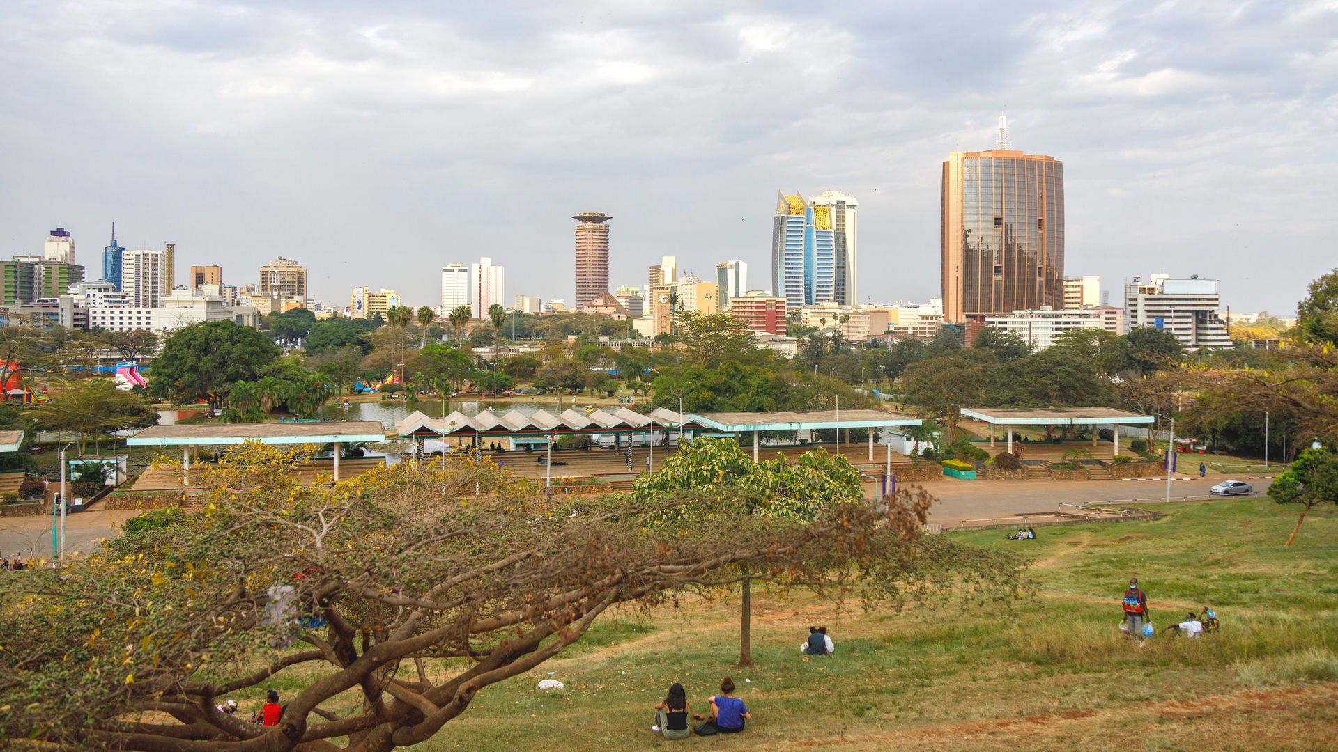 Сафари-тур в Кении за 7 дней. Найваша - Амбосели - Цаво Вест (индивидуально) (4/21)