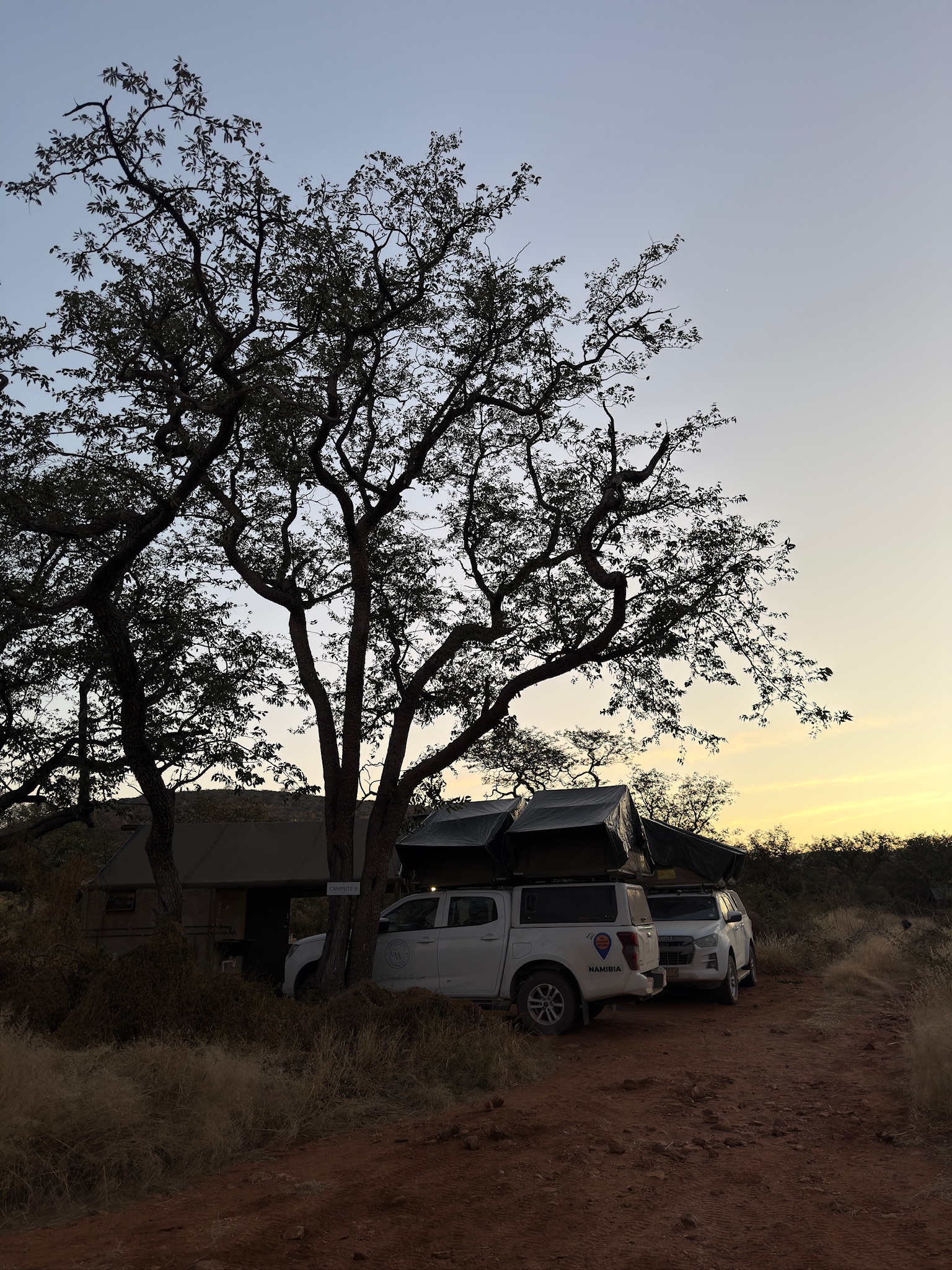 Таинственная Намибия (22/22)