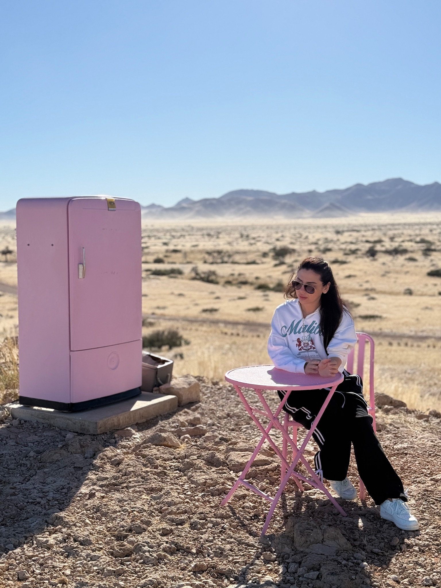 Таинственная Намибия (4/22)