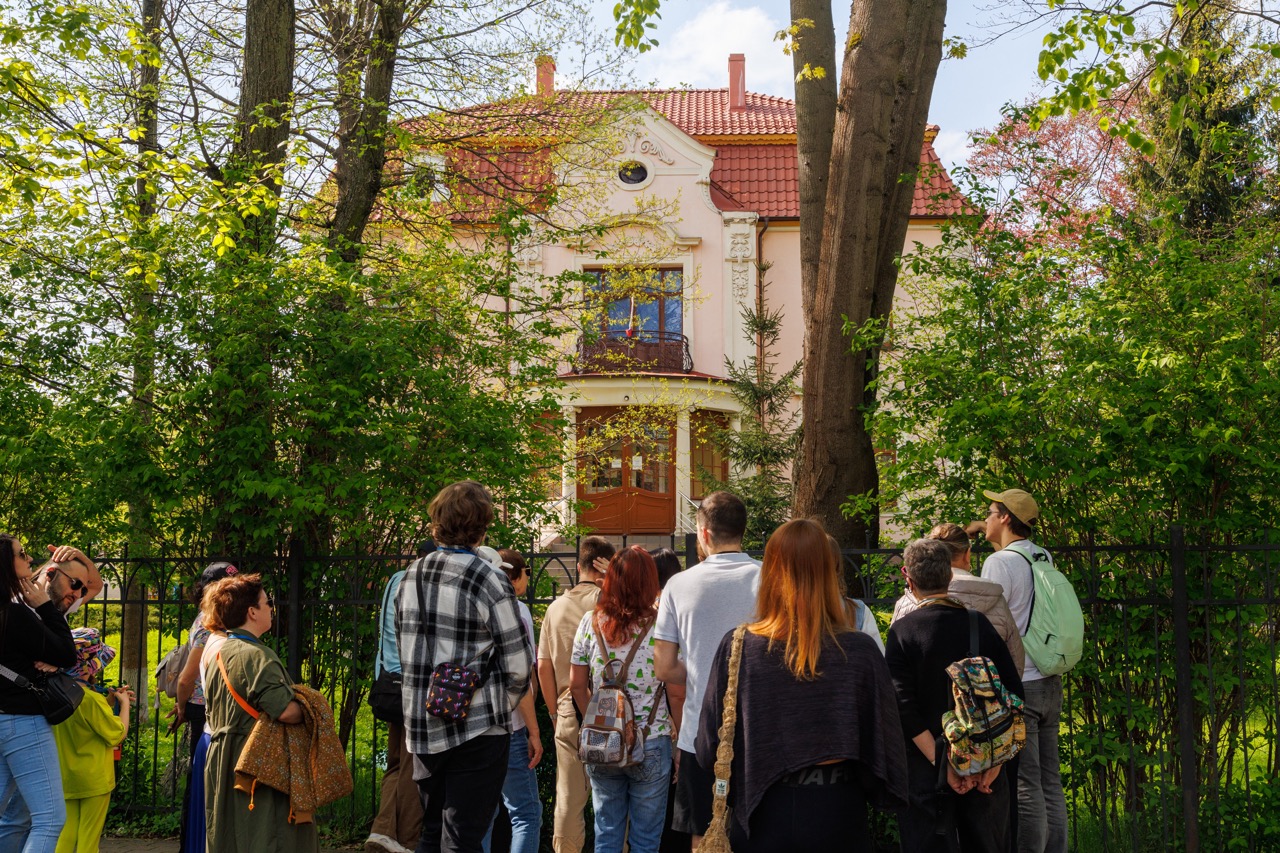 Балтийский экспресс на 4 дня - цикличный тур с заездом в любой день (31/40)