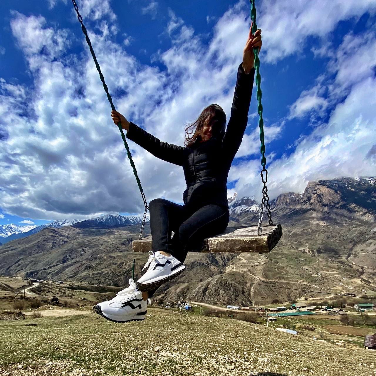 Горная Осетия и Владикавказ