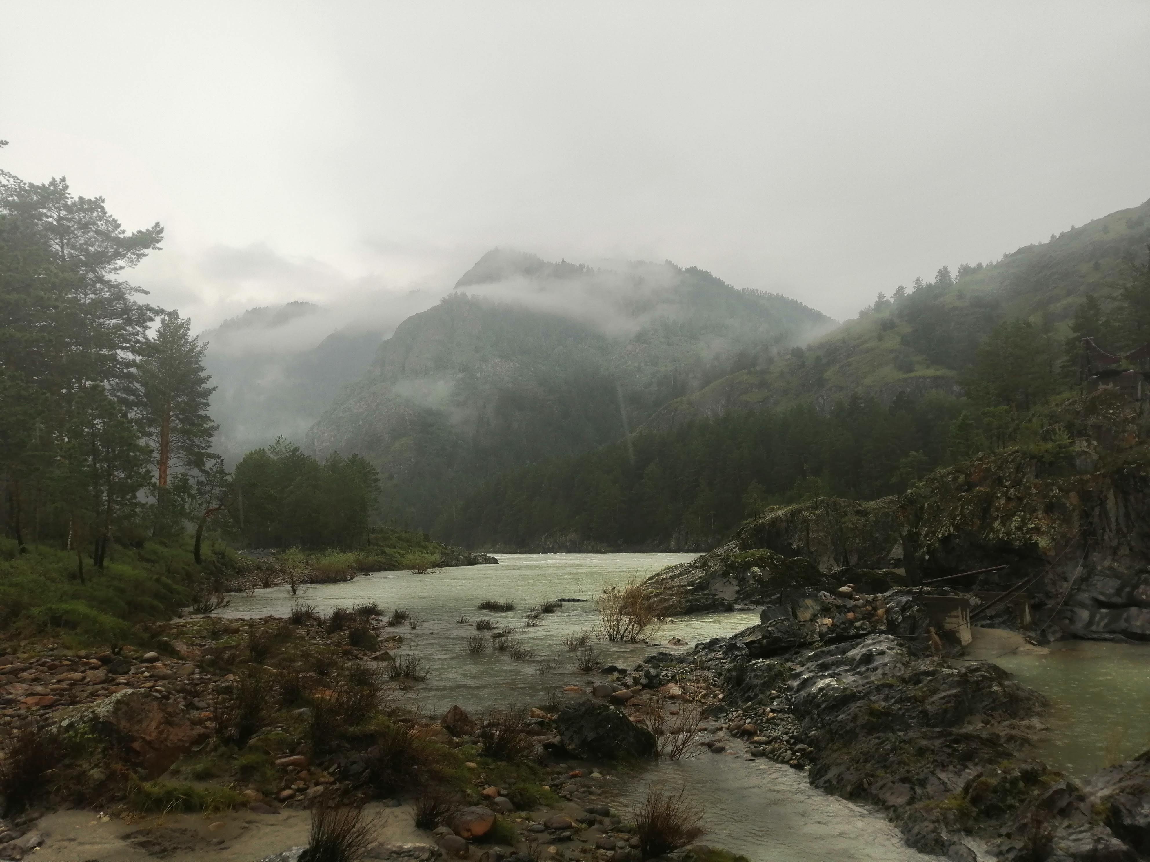 По берегу Катуни в мини-группе на 4 дня (18/19)