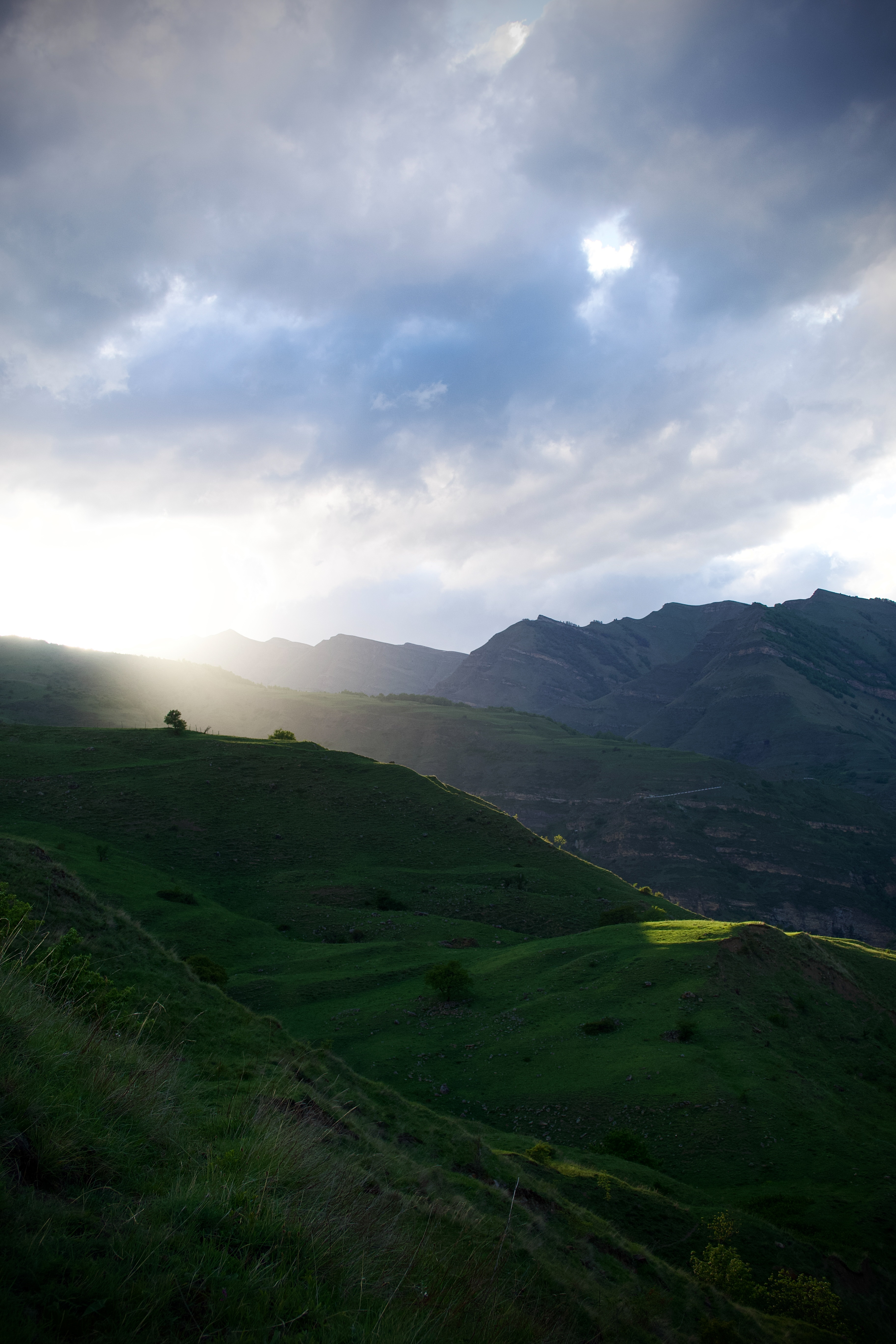 Заброшенные аулы Кахиб и Гоор, Язык Тролля