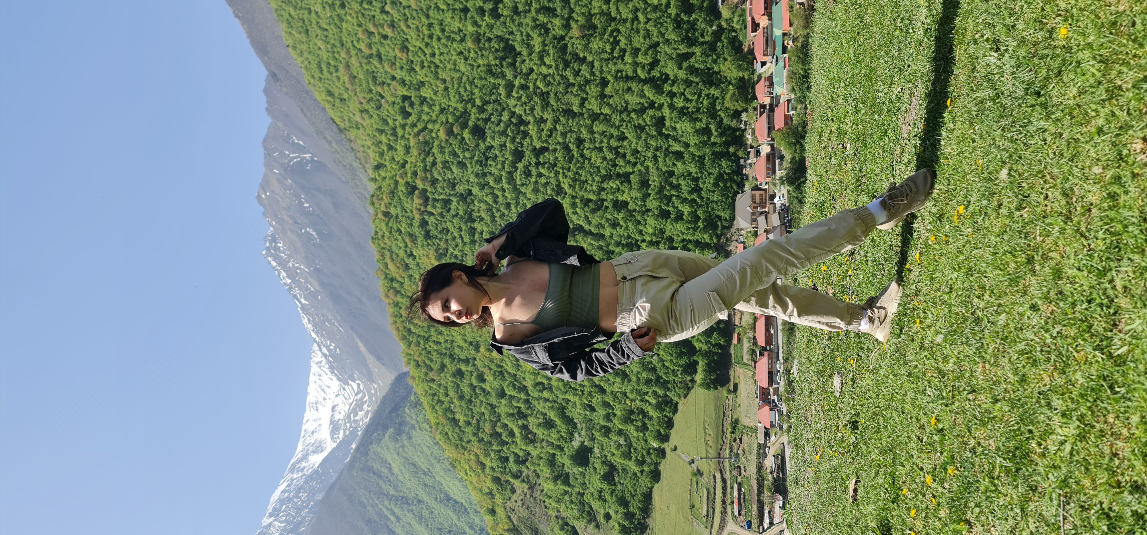 Кавказ: катаемся, впечатляемся, объедаемся! Всё включено