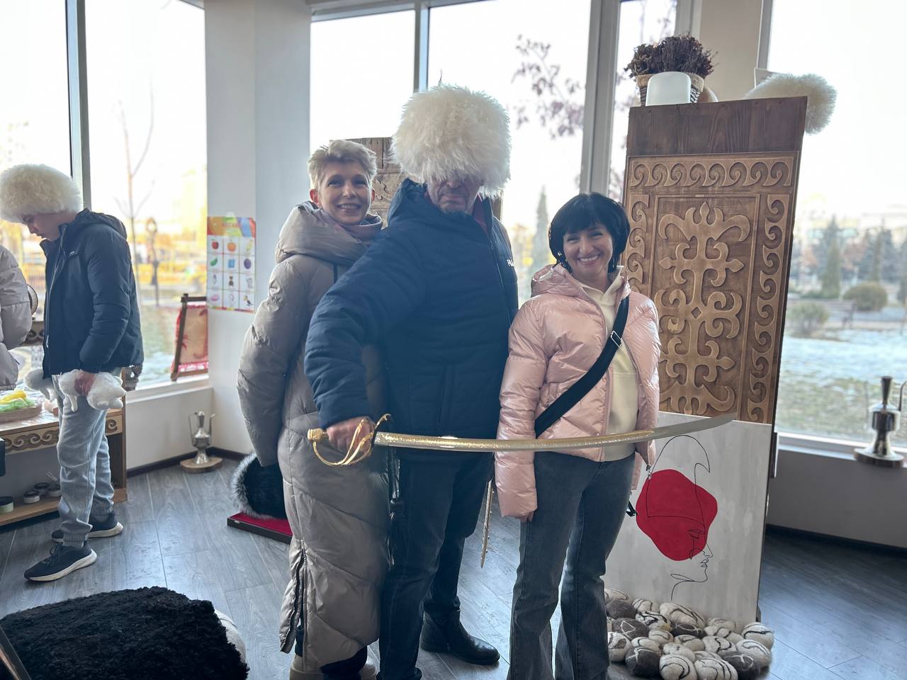 Кавказ. Катаемся-впечатляемся-объедаемся! Все Включено! (39/54)