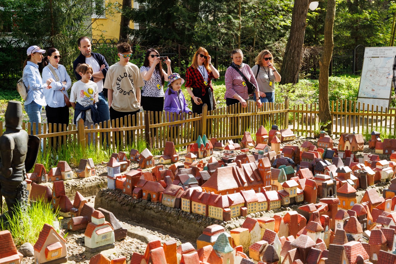 Балтийский экспресс на 4 дня - цикличный тур с заездом в любой день (2/40)