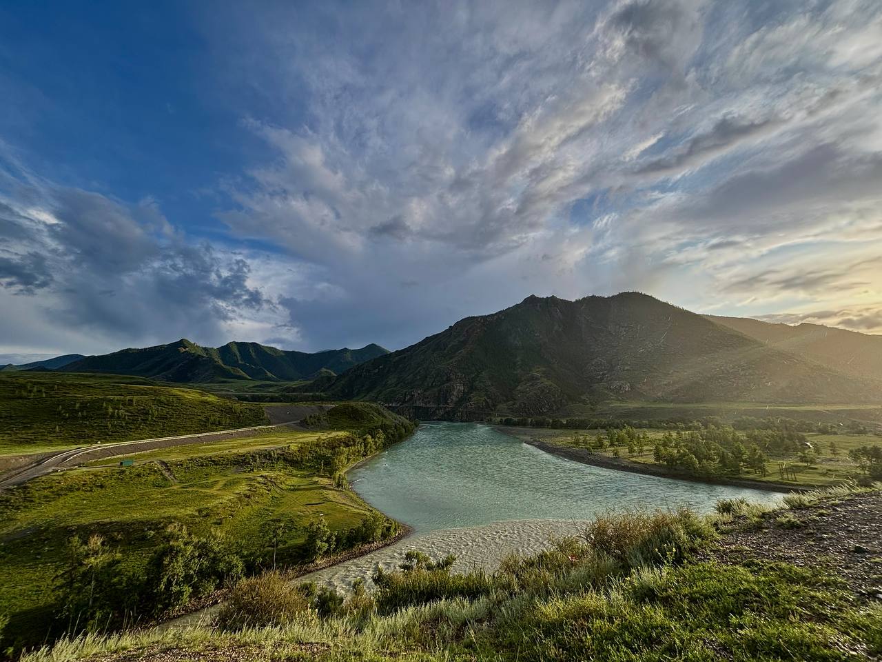 Тайны Чуйского тракта 4 дня (11/16)