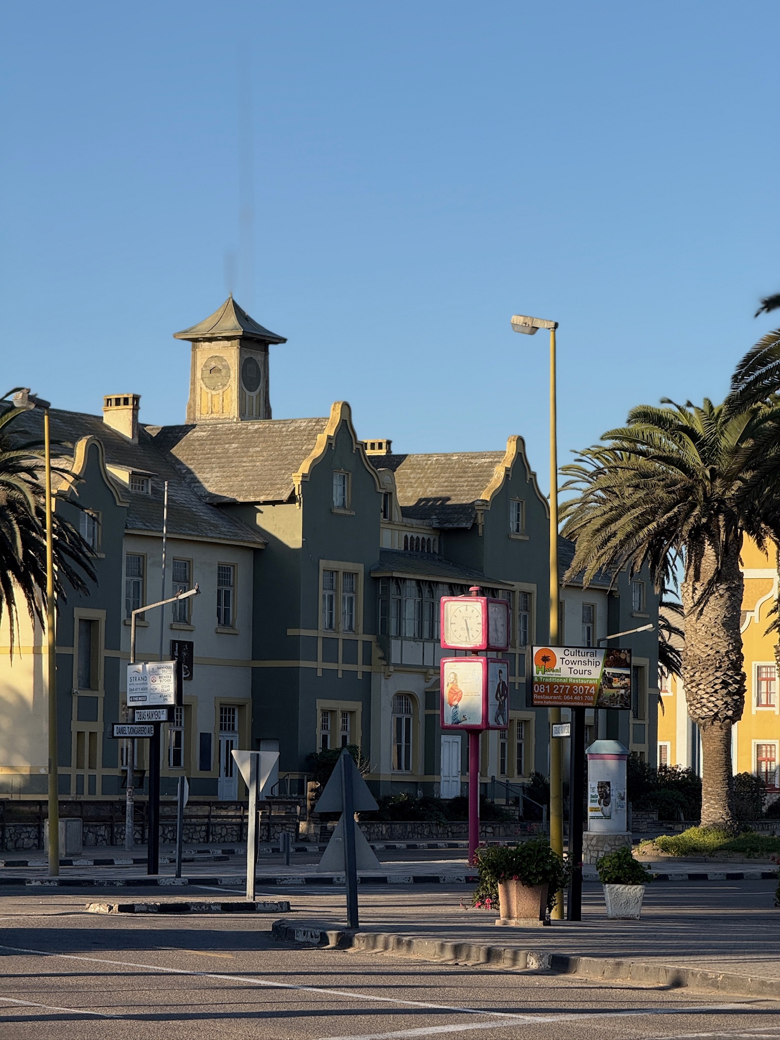 Таинственная Намибия (17/22)