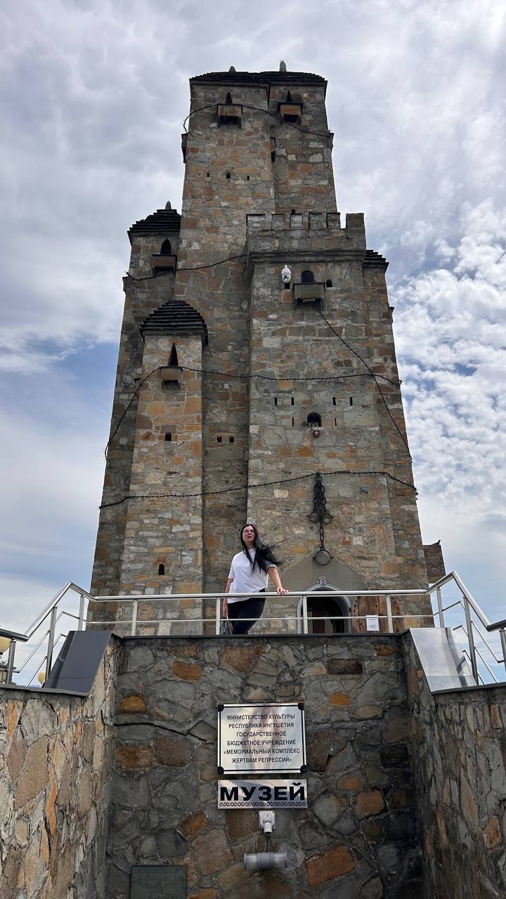 Кавказ. Катаемся-впечатляемся-объедаемся! Все Включено! (40/54)