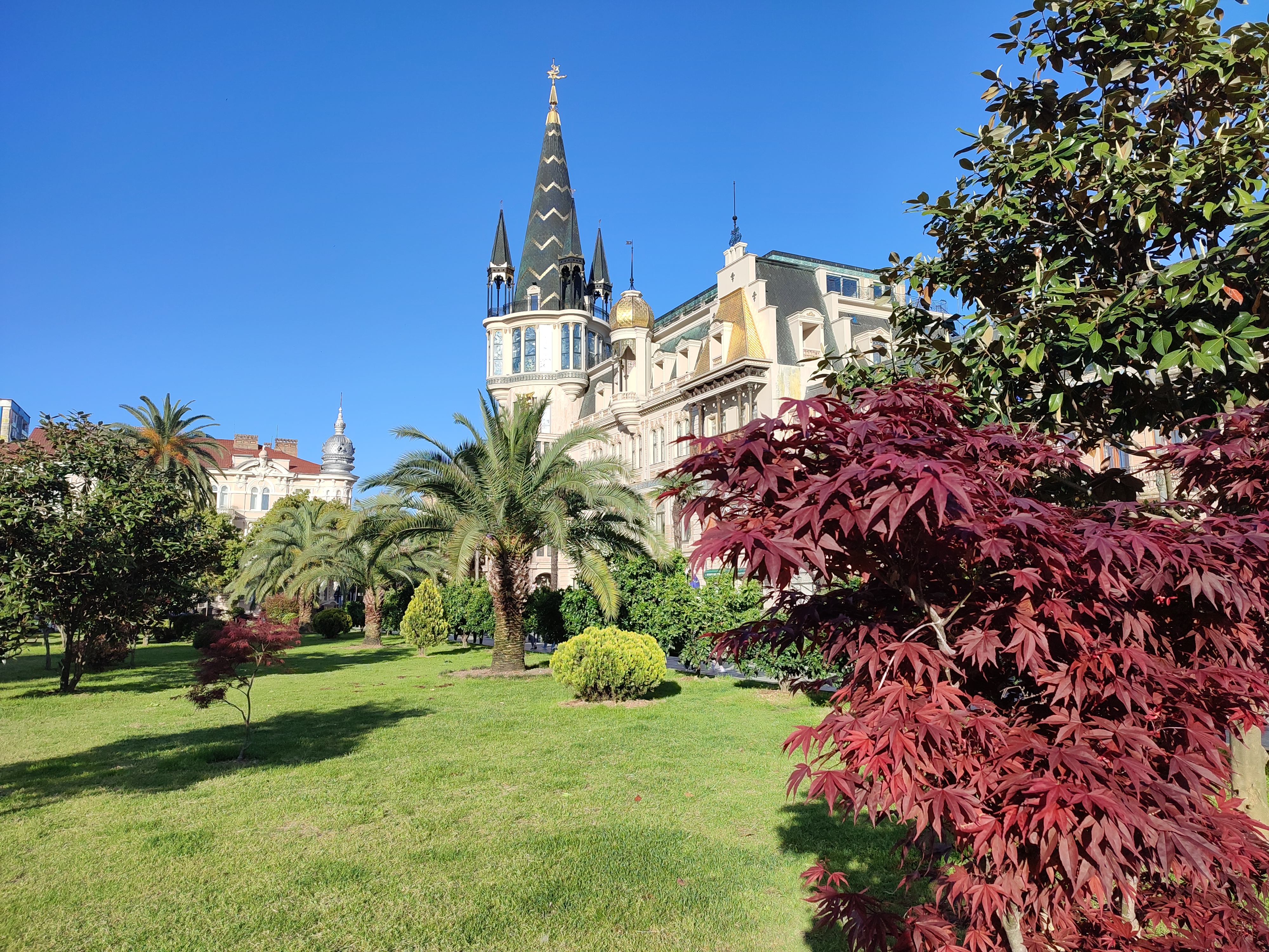 Грузия - через всю страну к морю! (17/69)