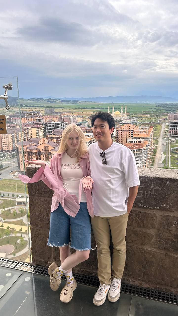 Кавказ. Катаемся-впечатляемся-объедаемся! Все Включено! (42/54)